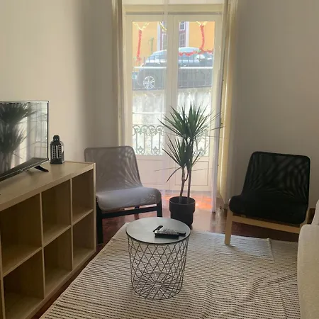 公寓 Typical Alfama *