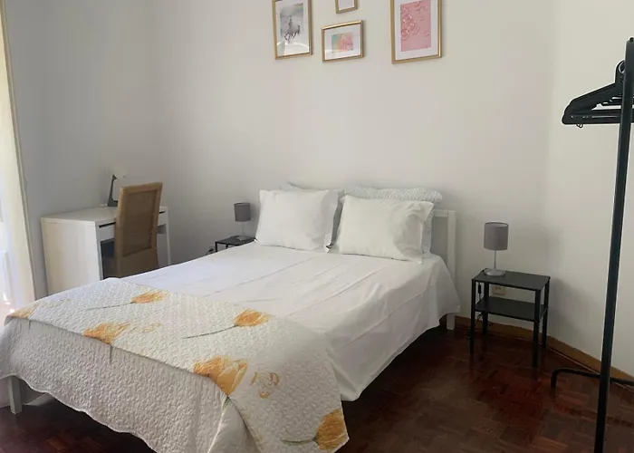 Typical Alfama Lisbon